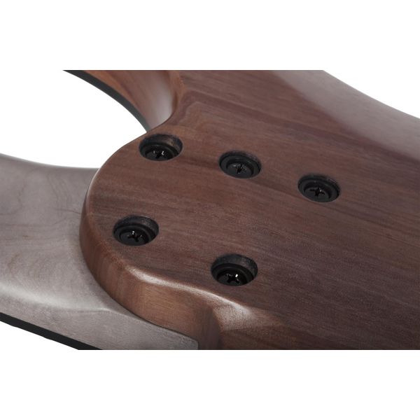 Schecter Omen Elite-8 MS Charcoal