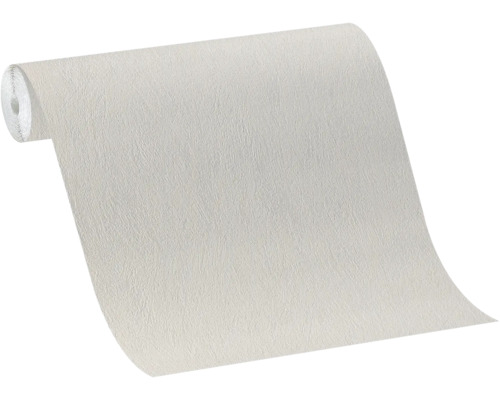 Vliesbehang 704426 structuur effen crème