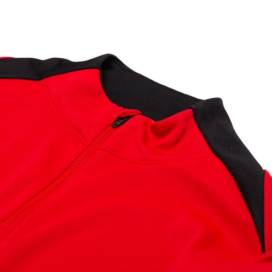 Nike Maillot d'Entraînement Dri-FIT Academy Pro 24 Drill - Rouge/Blanc Femme