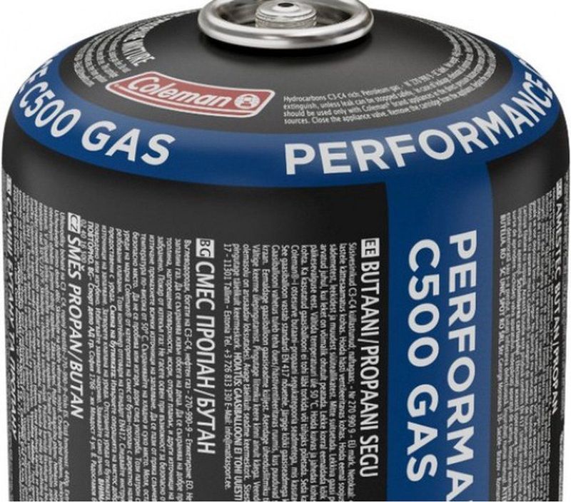 Coleman Performance 500