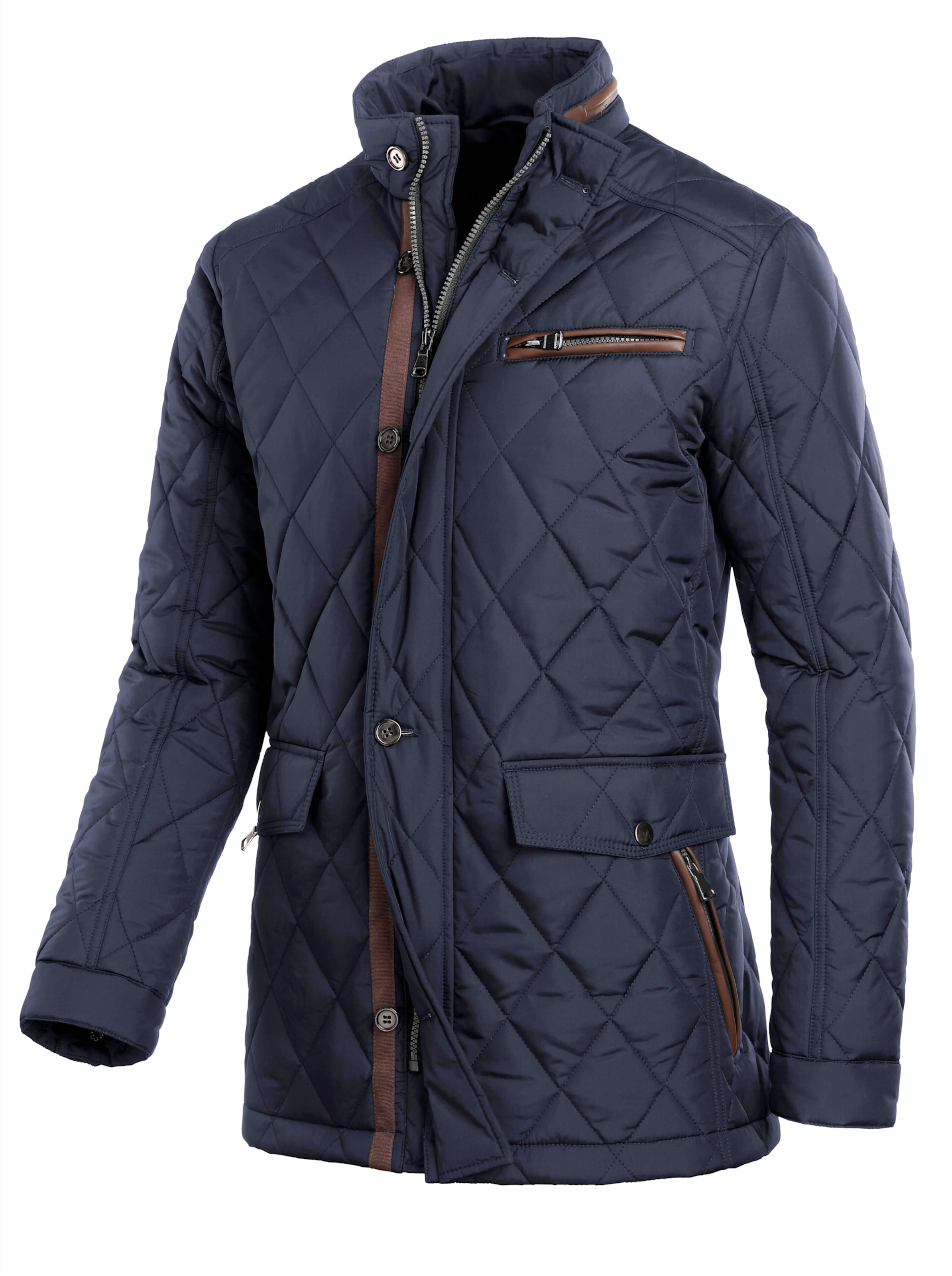 Marco Donati Jacke in marine