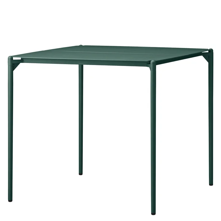 AYTM - Novo Tisch, 80 x 80 cm, forest