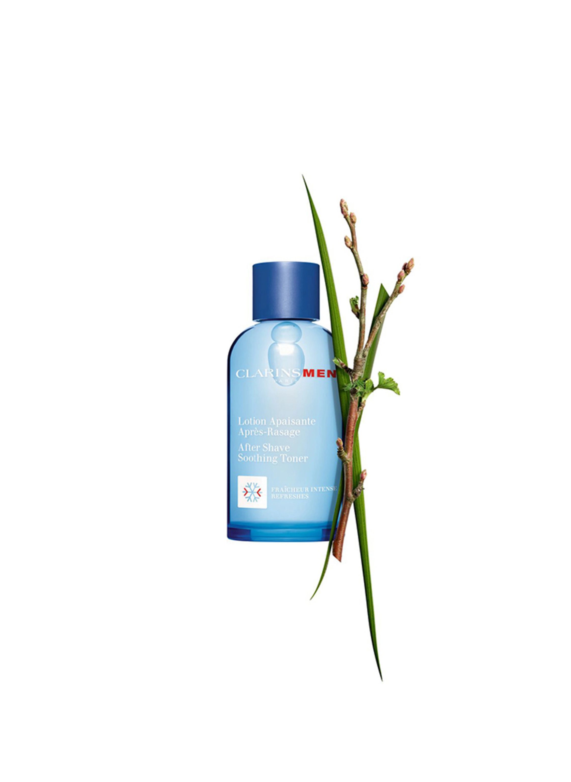 CLARINS LOTION APAISANTE APRÈS-RASAG