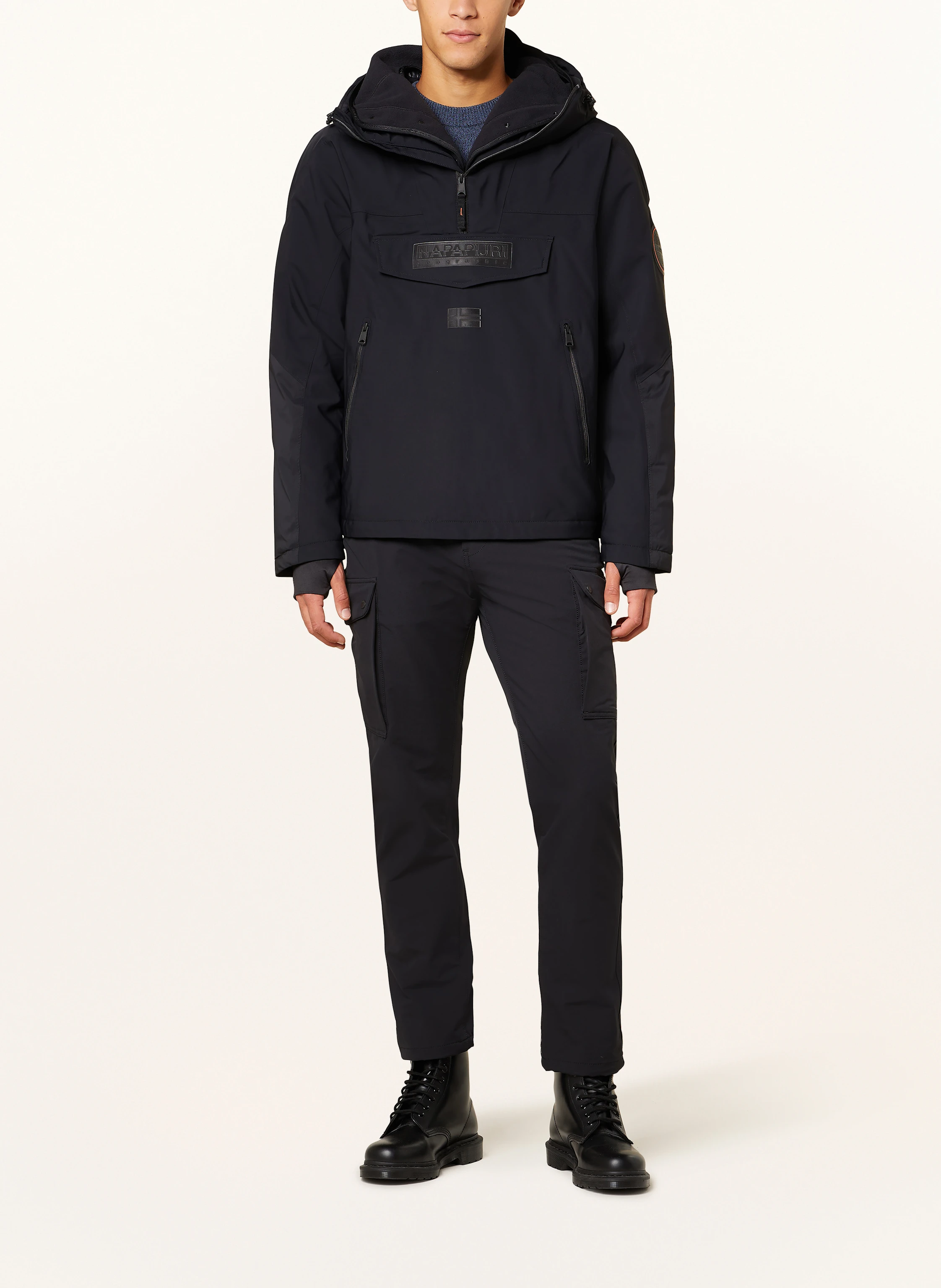 NAPAPIJRI Cargohose BROC Slim Fit