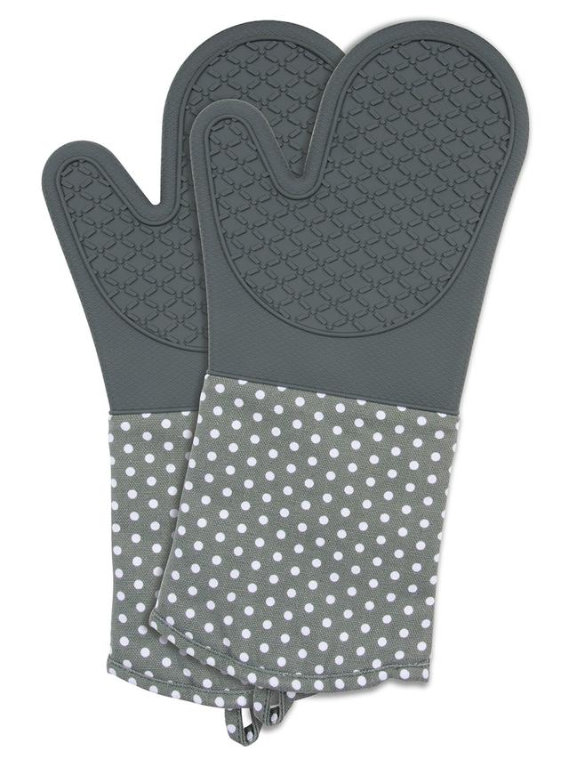 Topfhandschuhe Silikon, 1 Paar