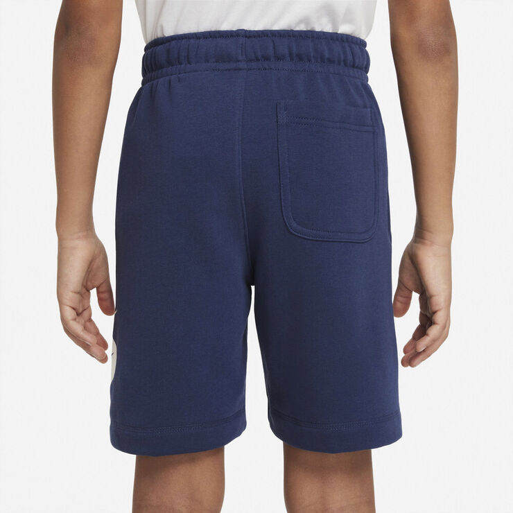 Nike Sportswear Shorts Blå