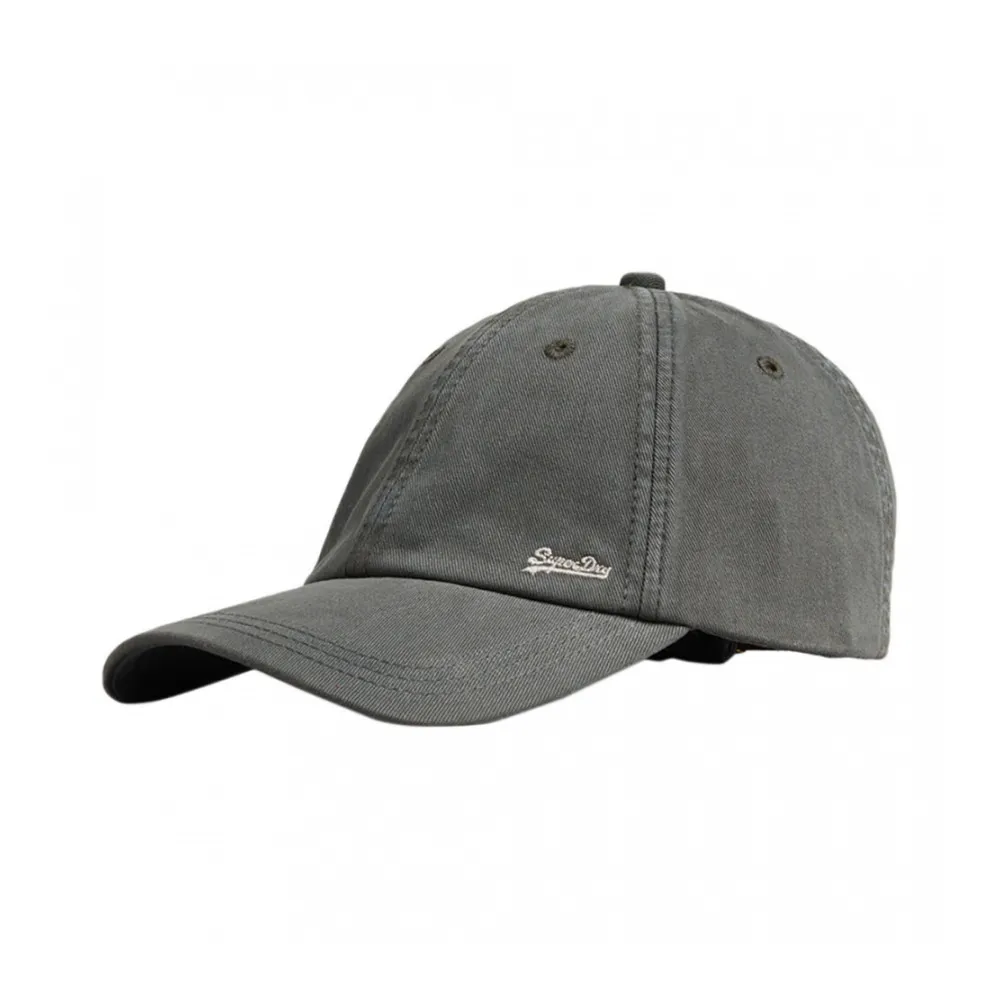 Superdry VINTAGE EMB - Casquette vintage black