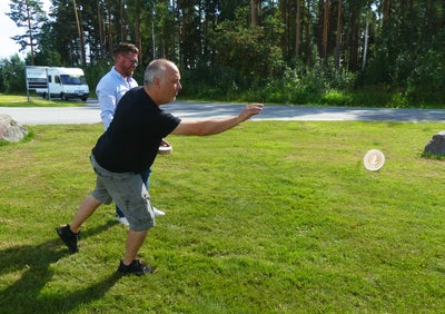SportMe Rullekubb