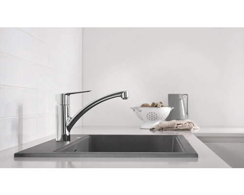 Grohe Quickfix keukenkraan START chroom 32441002