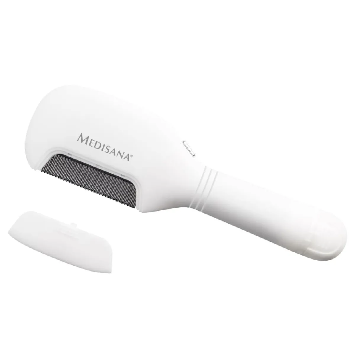 Medisana Peigne électrique LC 870 - Blanc