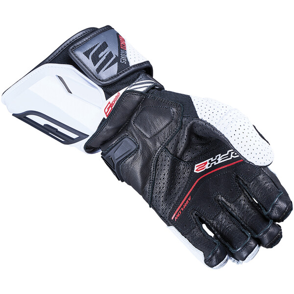 Five - Gants RFX2 Airflow Blanc / Noir