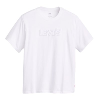 Tee-shirt à manches courtes homme Graphique LEVIS
