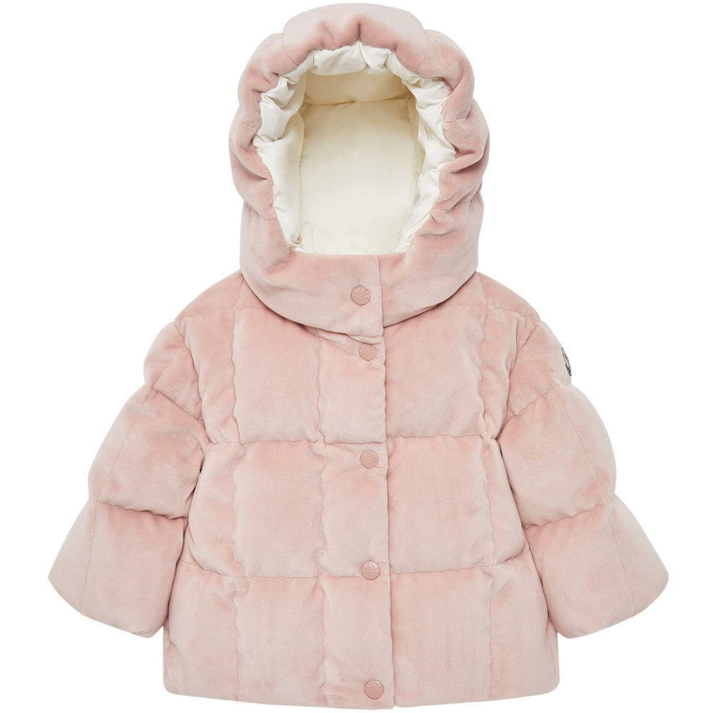 Køb Moncler Pink Leah Jakke