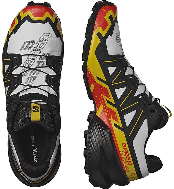 SALOMON - CHAUSSURES DE TRAIL SPEEDCROSS 6 M