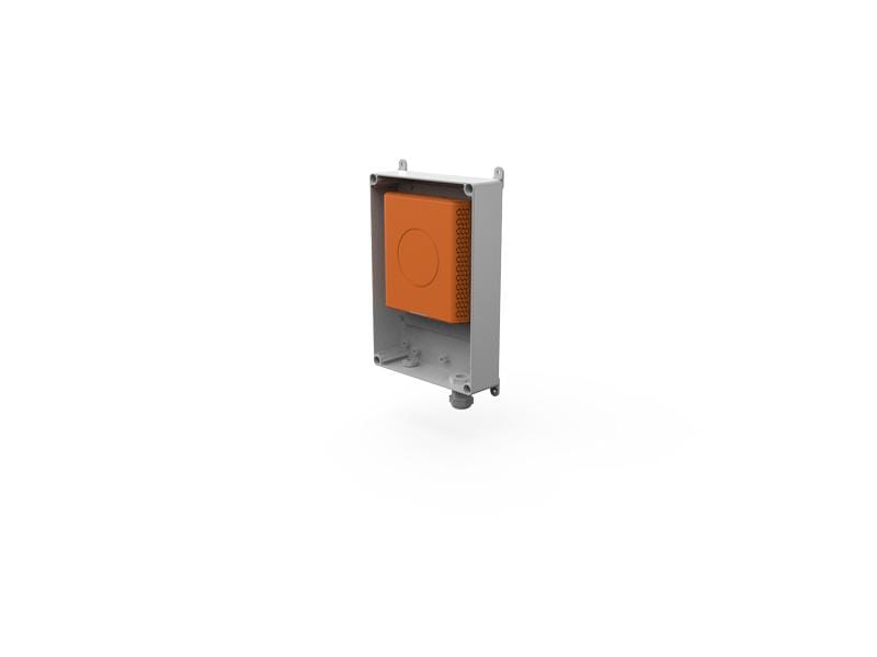 snom Basisstation M900 Outdoor Widersteht einem grossem Temperaturbereich, Zertifiziert nach IP55