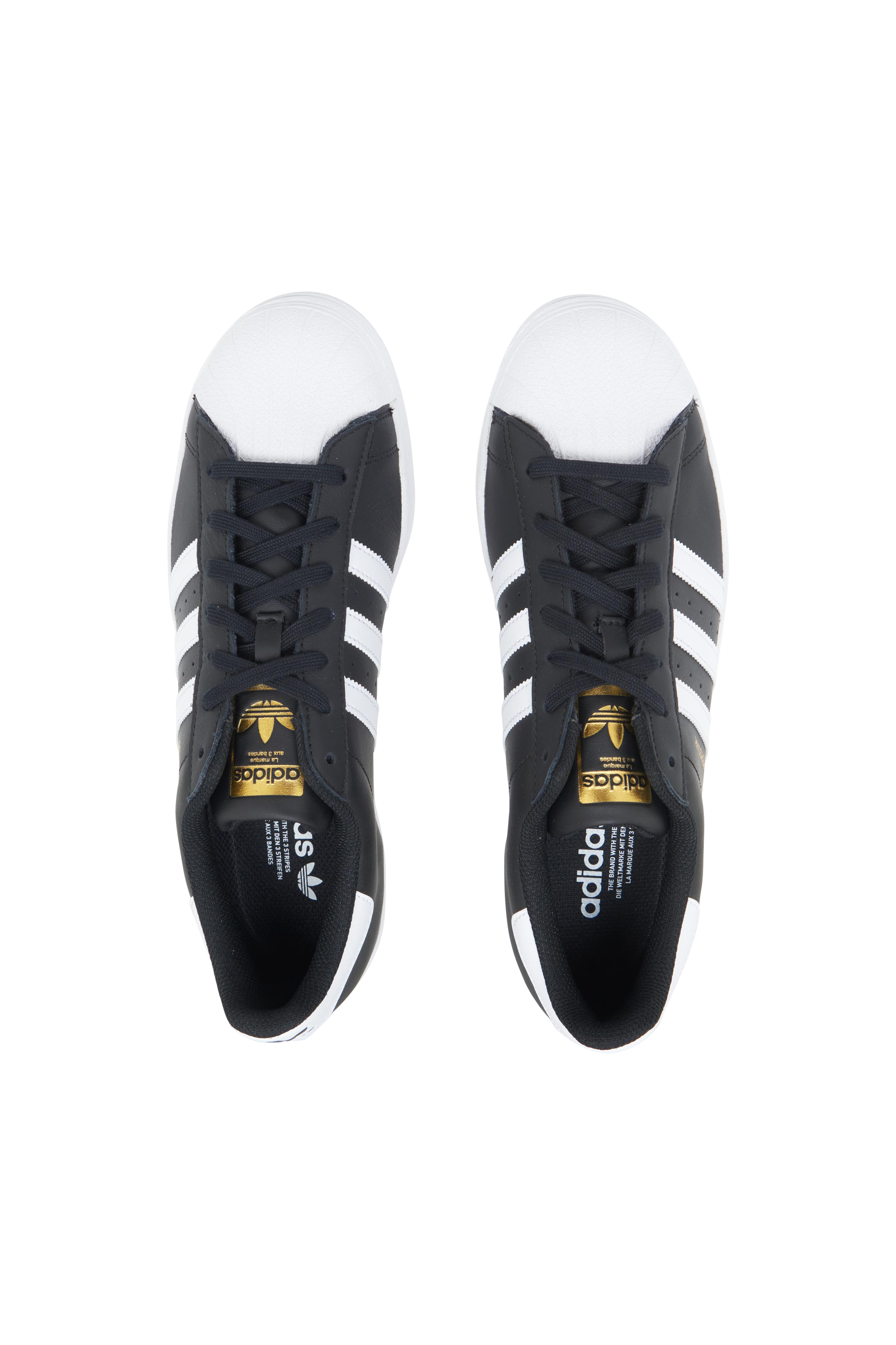 ADIDAS Baskets SUPERSTAR Noir