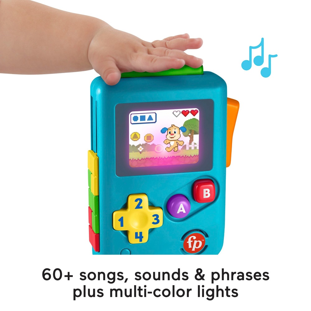 Fisher-Price Lachen & Lernen Lil' Gamer
