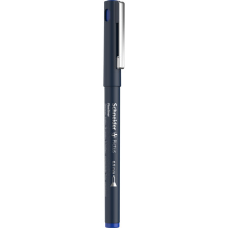 Schneider Pictus Fineliner - blau - 0.9 mm