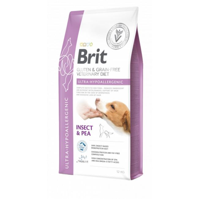 Brit Vet Ultra-Hypoallergenic pour chiens