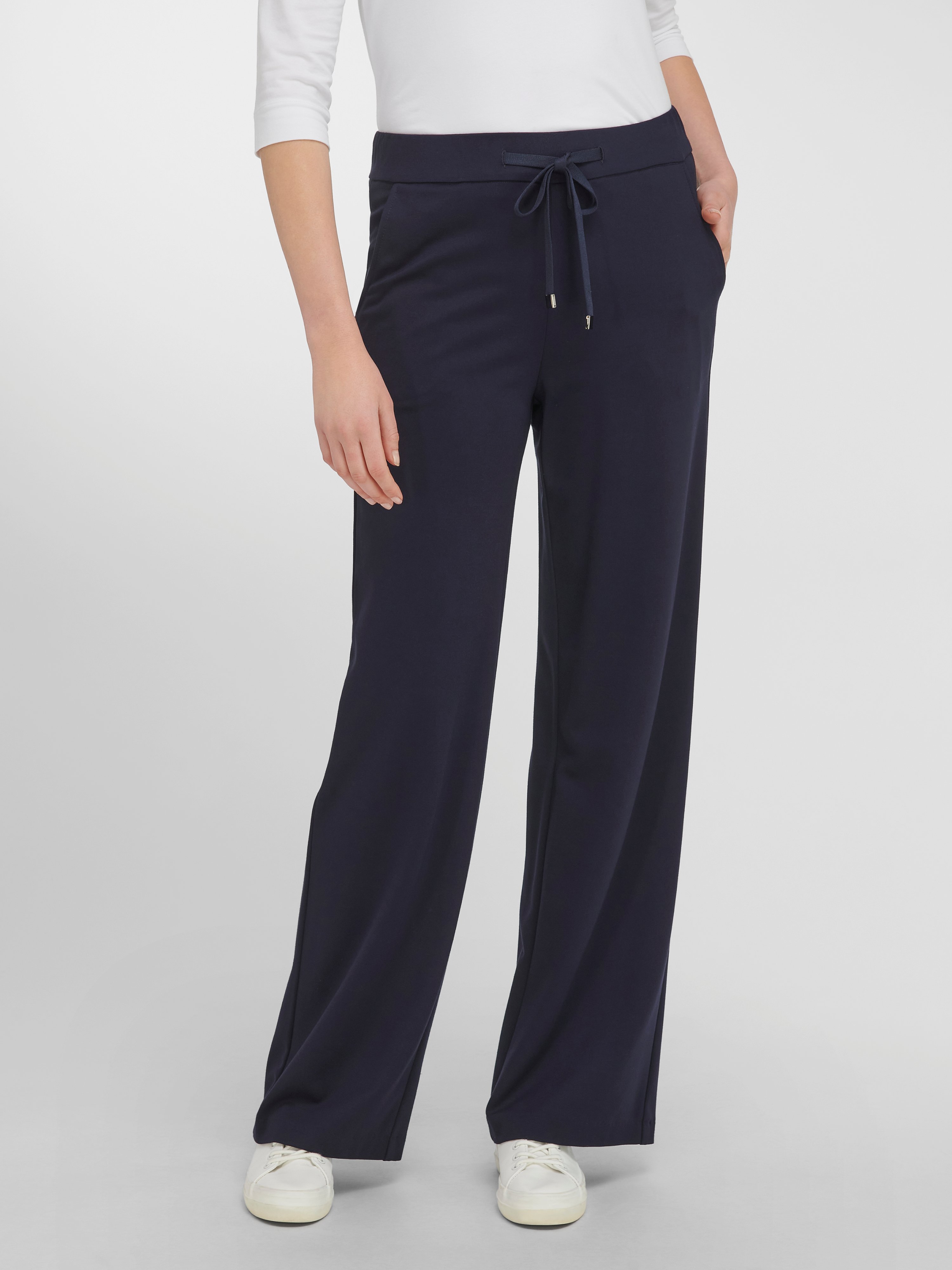 Jersey-Hose Passform Cornelia