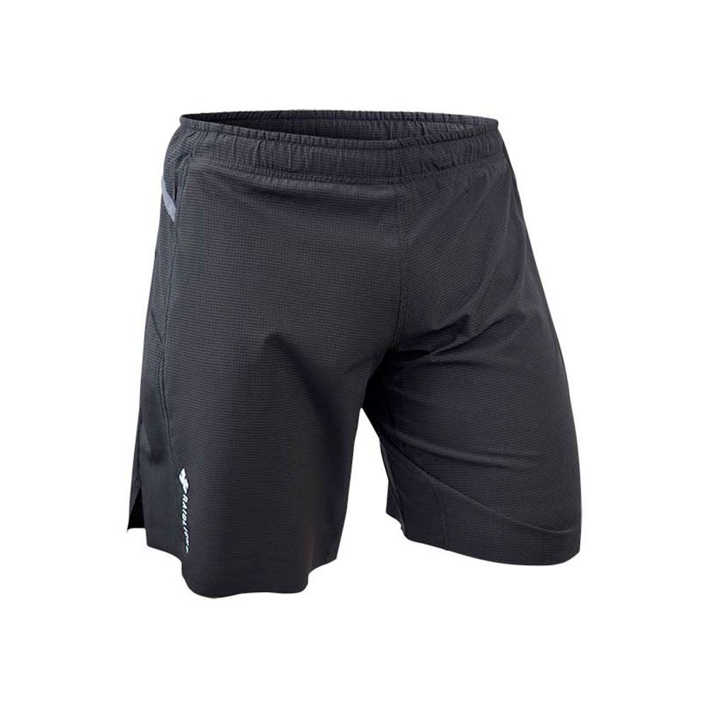 Raidlight R-LIGHT - Short 2 en 1 Homme black
