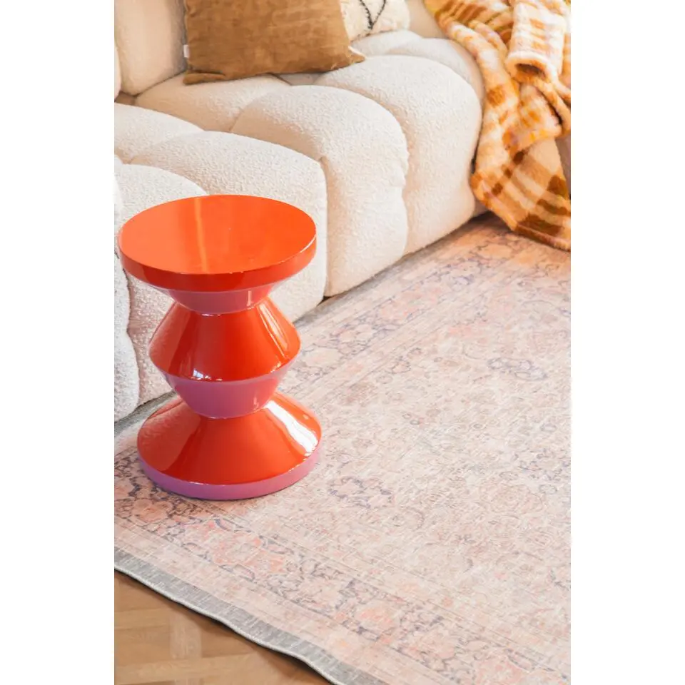 Interieur05 Vintage vloerkleed Sybil Groen/Beige - 240 x 330 cm