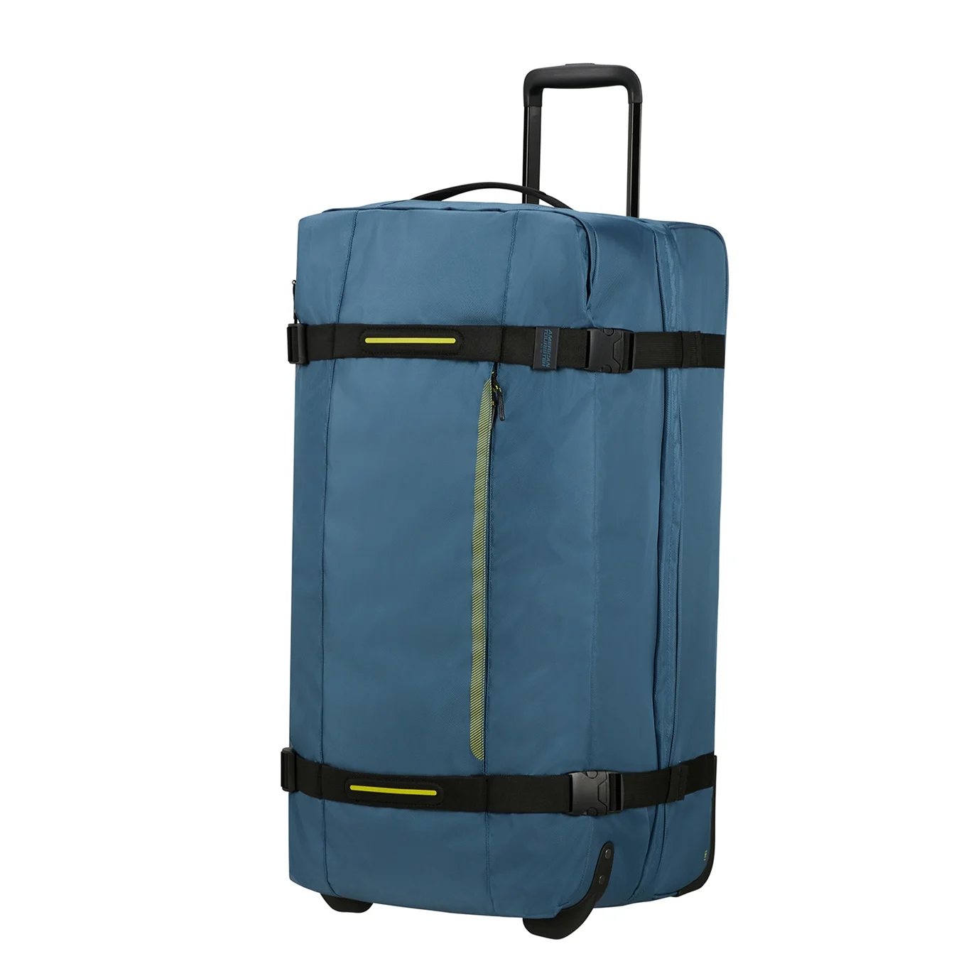 American Tourister Urban Track Duffle Wheels L Coronet Blue