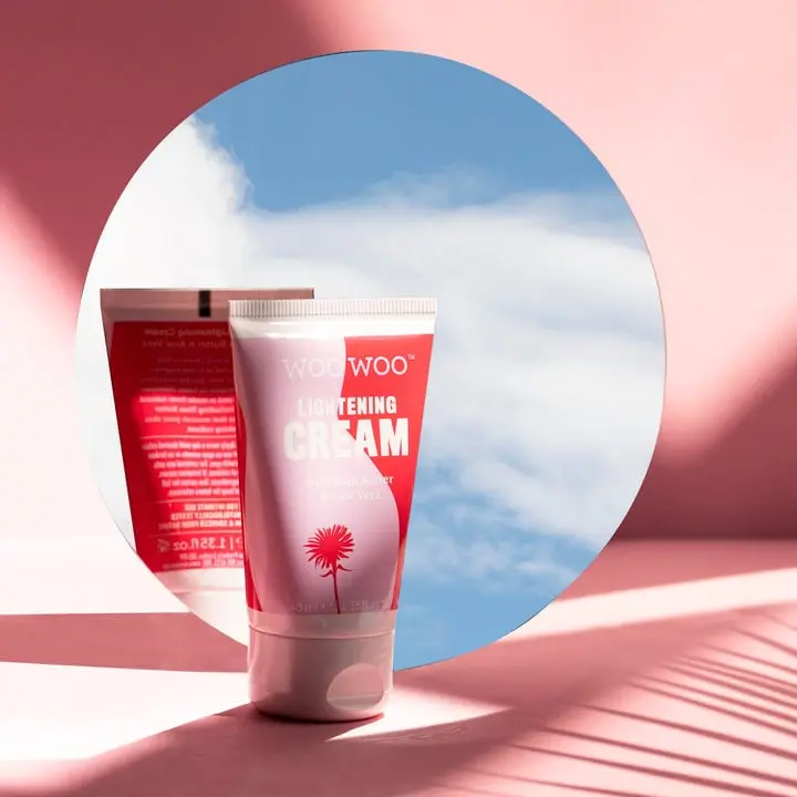 Lighten It! With Shea Butter & Aloe Vera