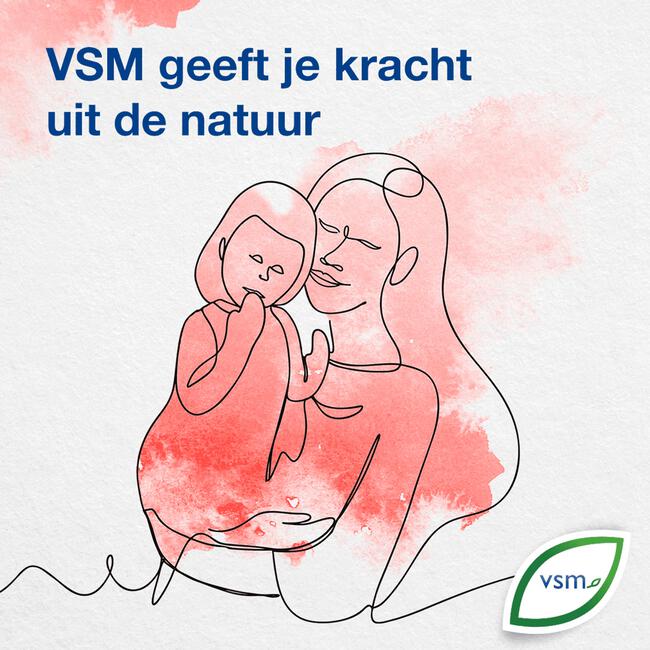 VSM Kind Tussikind Siroop Suikervrij 50 ML