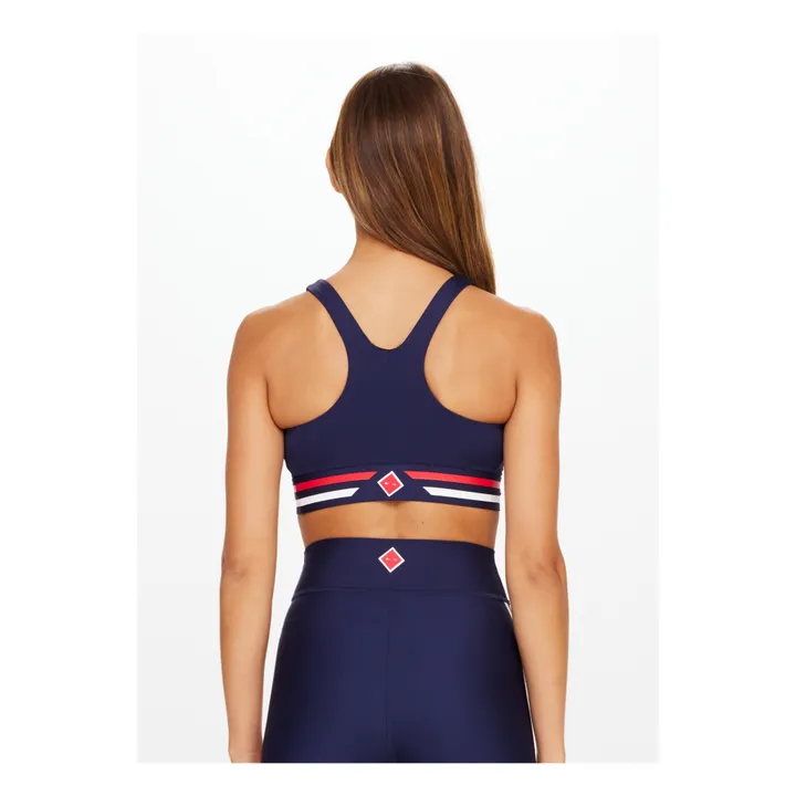 The Upside Brassière Playback Racquel | Bleu marine