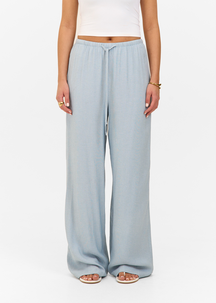 Remy broek lichtblauw