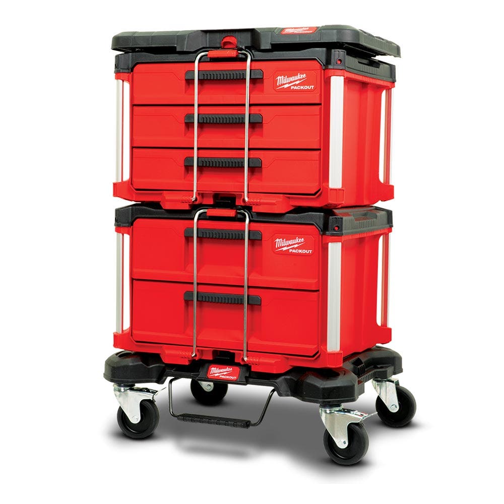 MILWAUKEE PACKOUT™ Merchandiser Stack 48228488 48228442 48228443 48228410