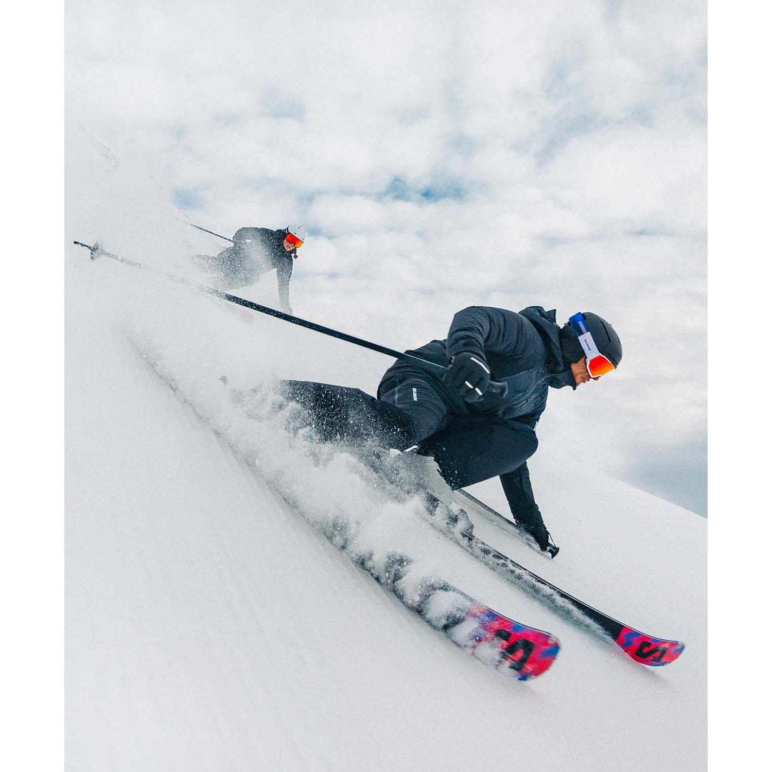 Salomon  Addikt Pro 66 + MI12 Binding