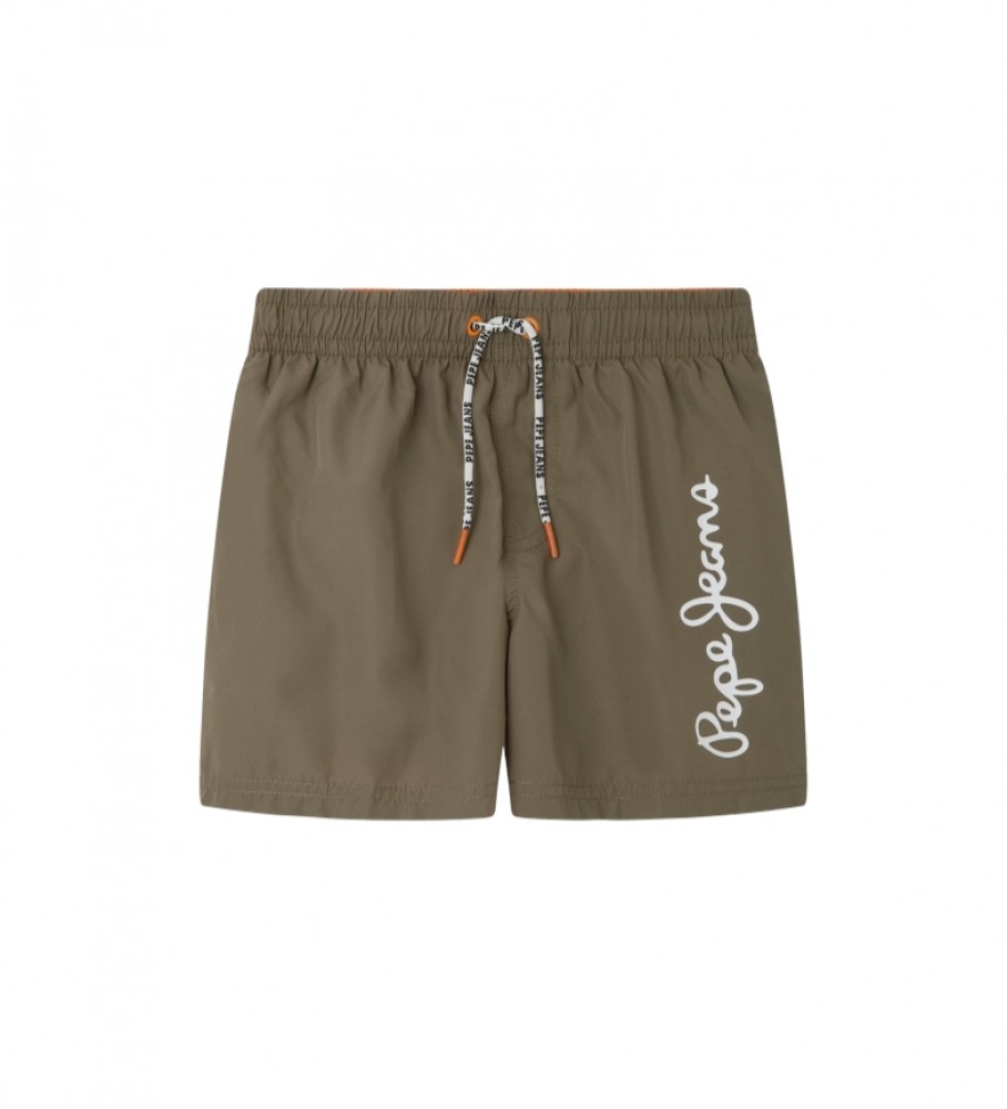 Maiô verde Pepe Jeans Gustave