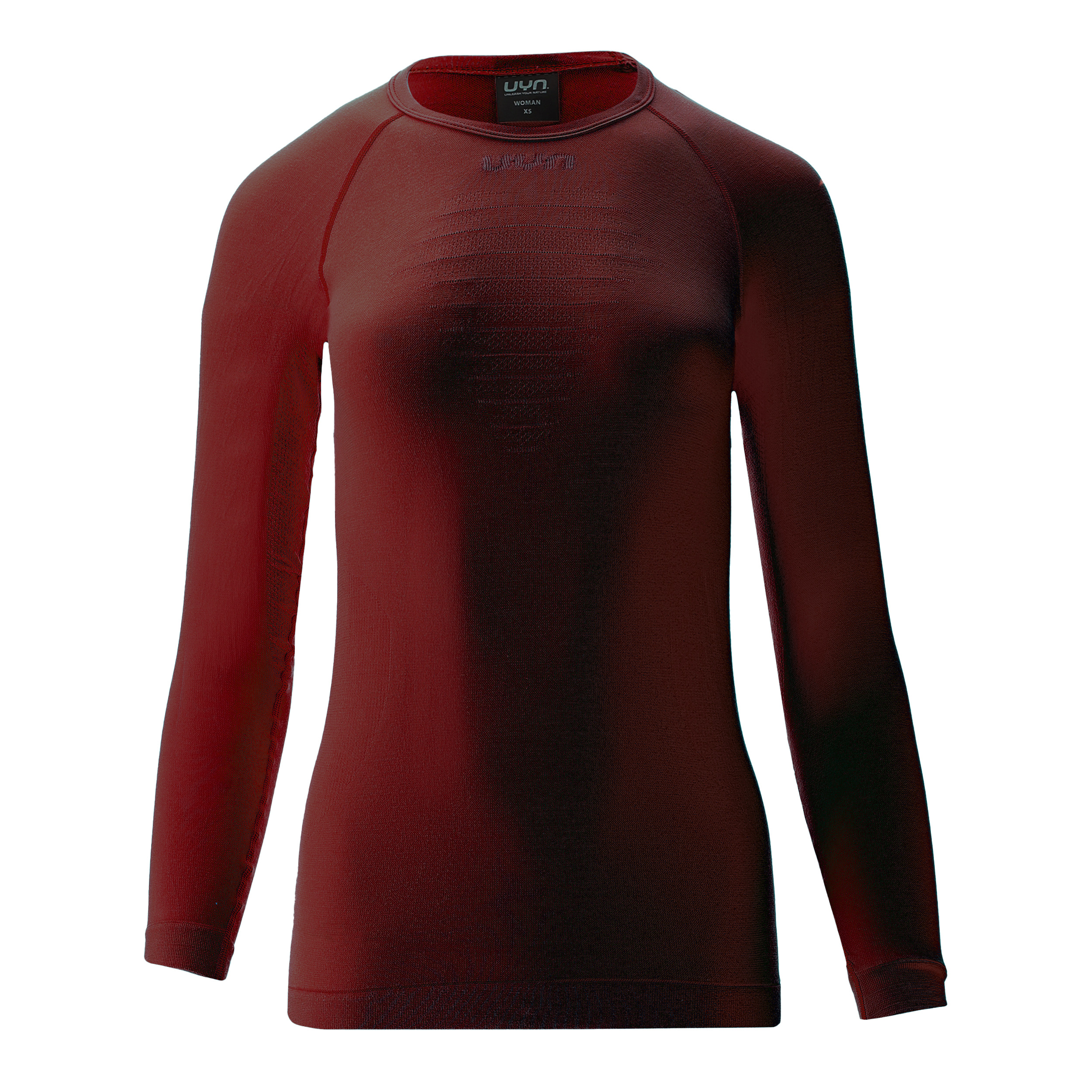 Woman Energyon Biotech UW Shirt LS