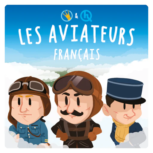 Les Aviateurs français de la Première Guerre mondiale