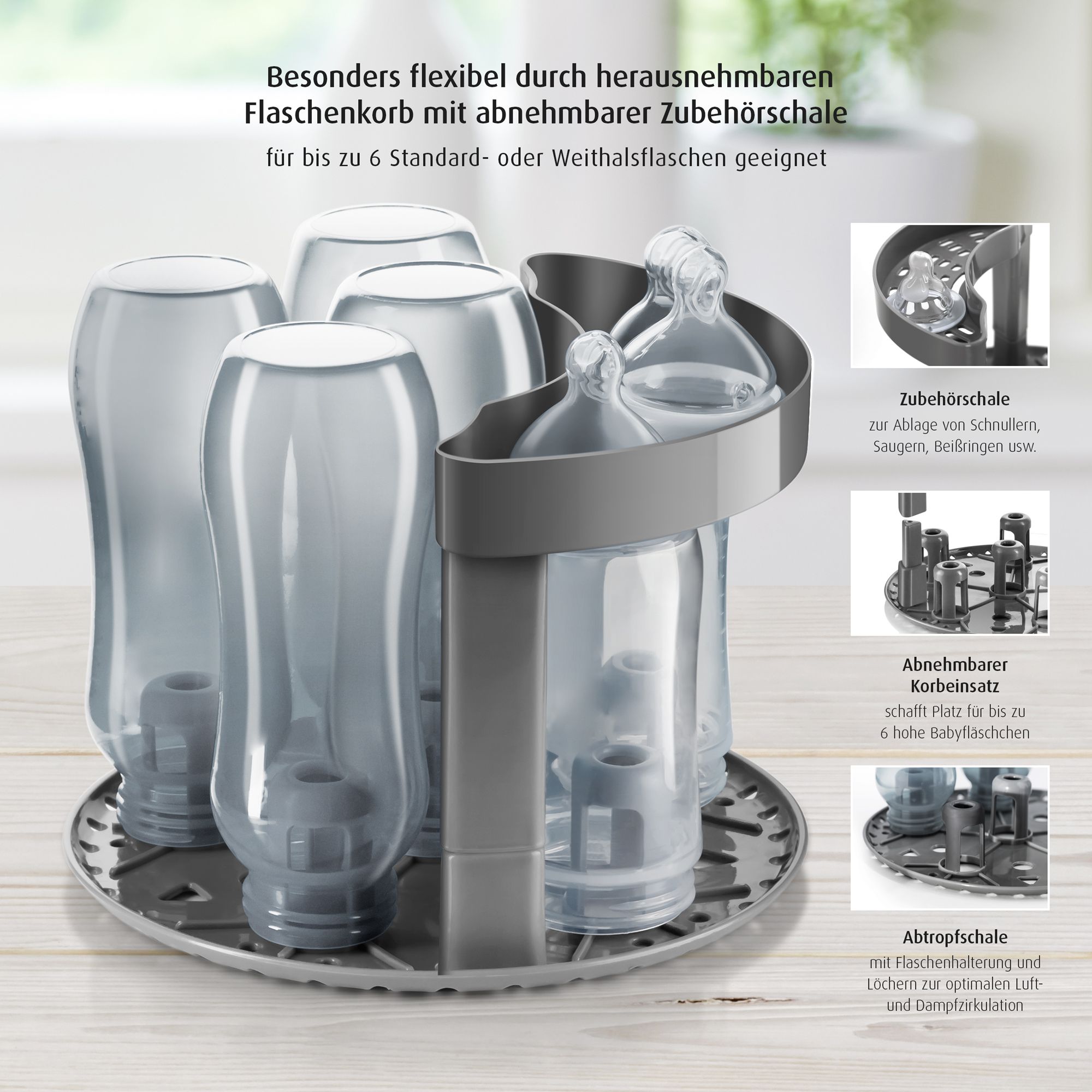 reer VapoMat S Vaporisator