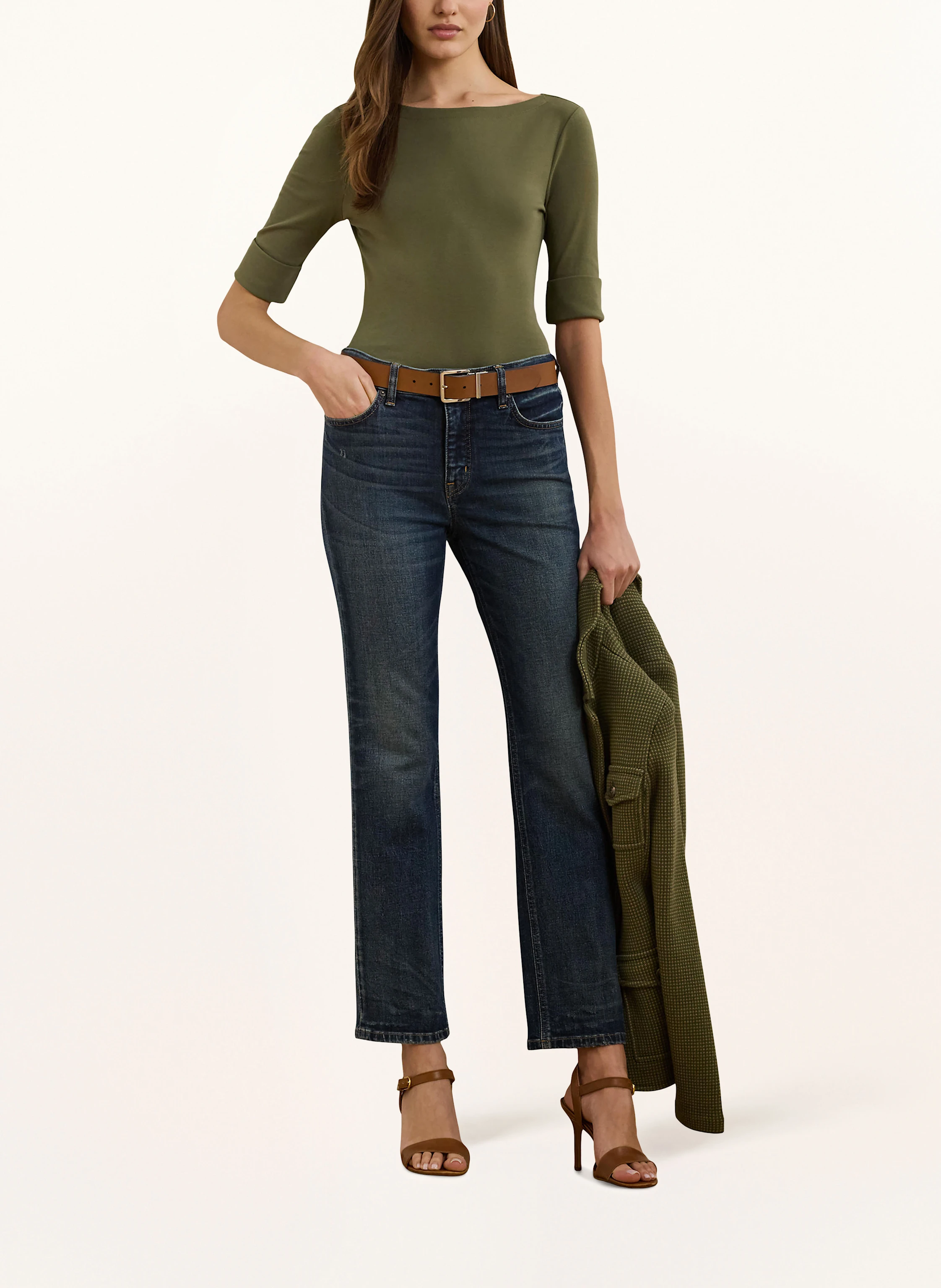 LAUREN RALPH LAUREN T-Shirt JUDY
