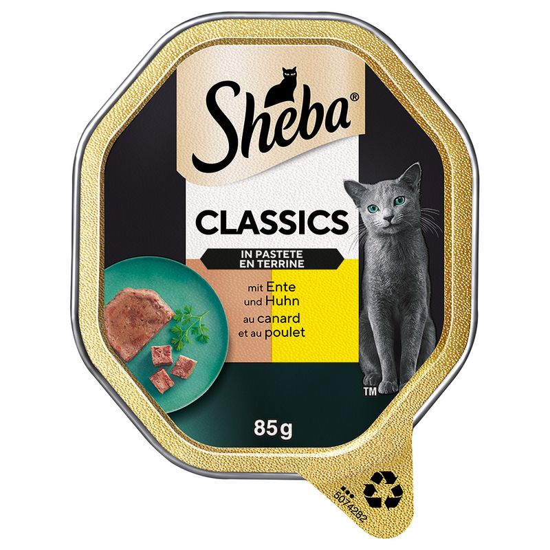 Sheba 22 x 85 g