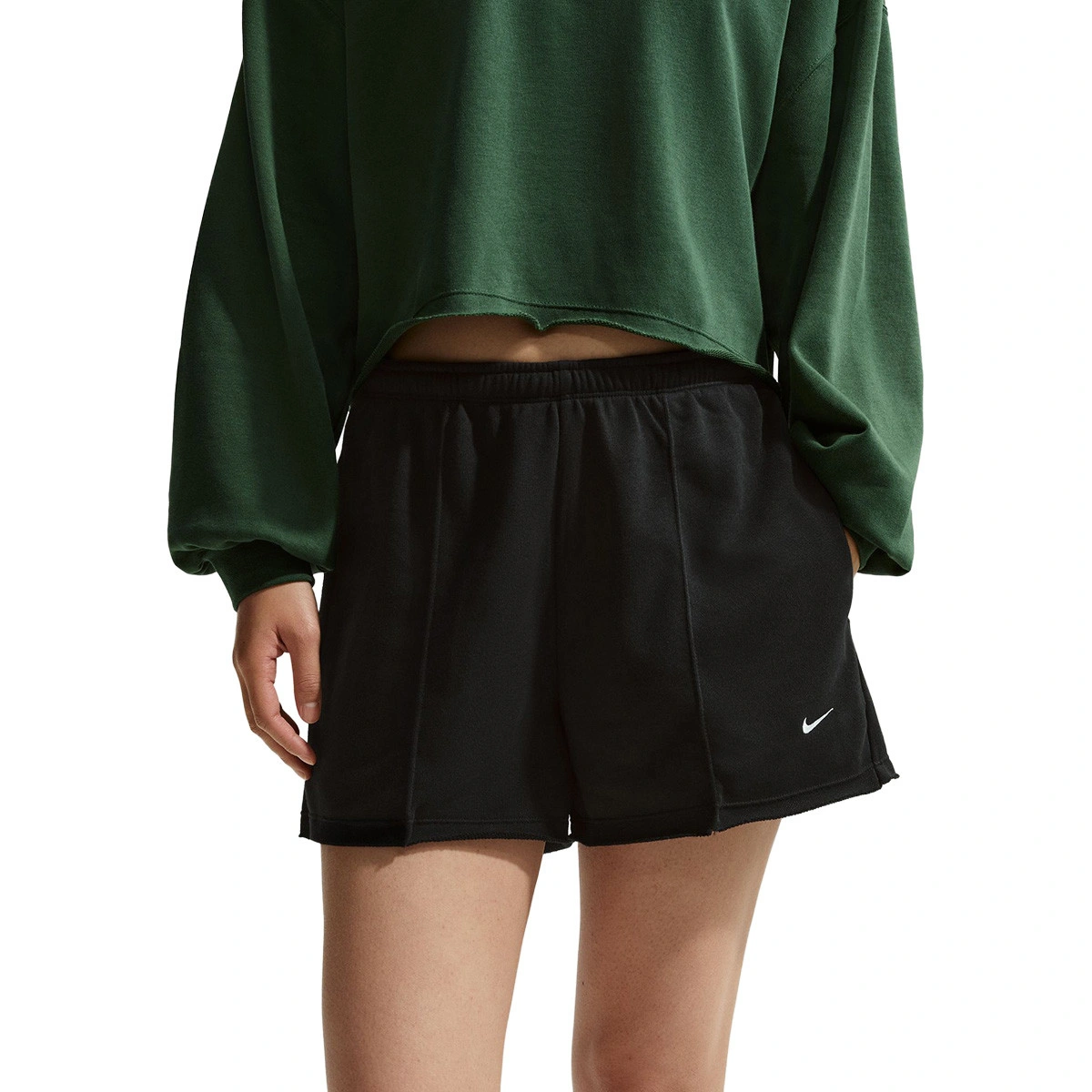 Calções Nike Offln Chll Ft