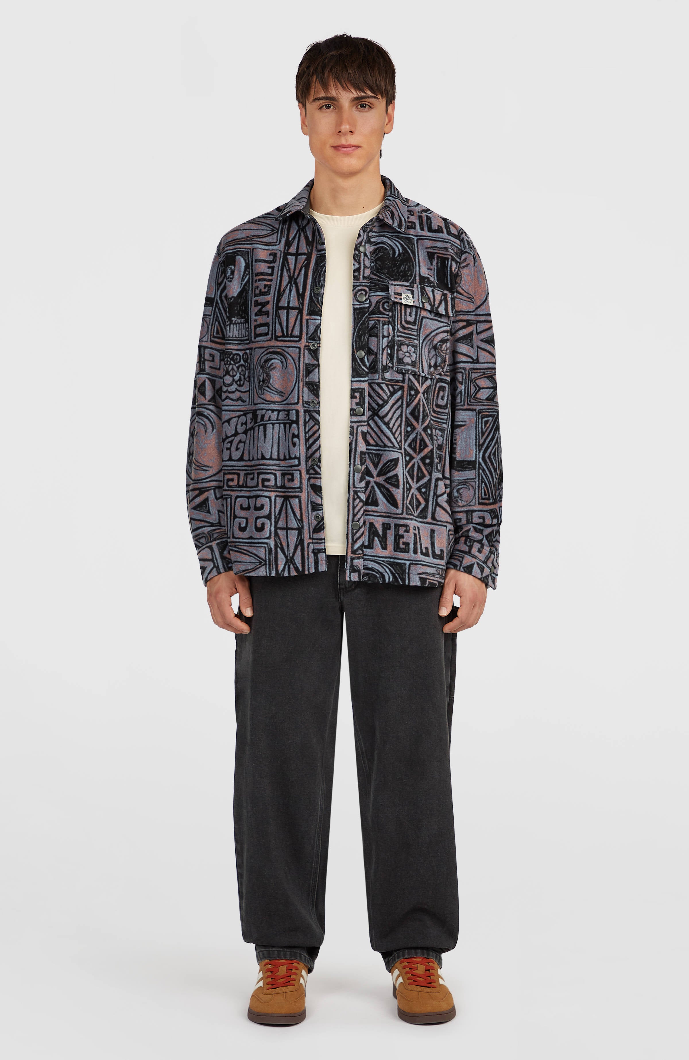 O'Riginals Superfleece overhemd