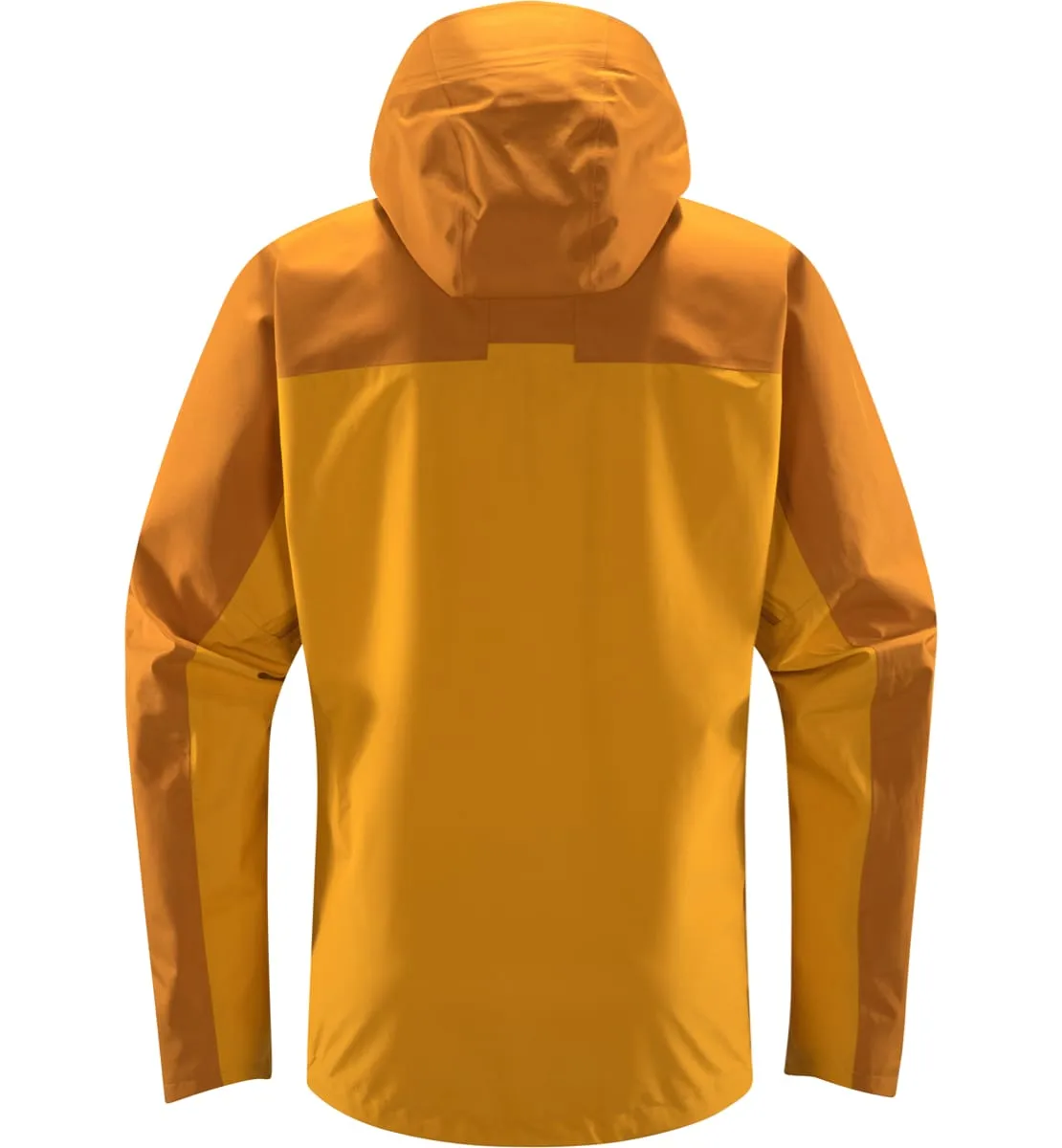 Haglöfs Men's ROC Flash GORE-TEX Jacket Sunny Yellow/Desert Yellow