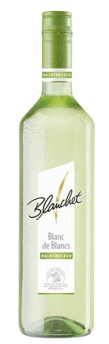 Blanchet Blanc de Blancs Halbtrocken
