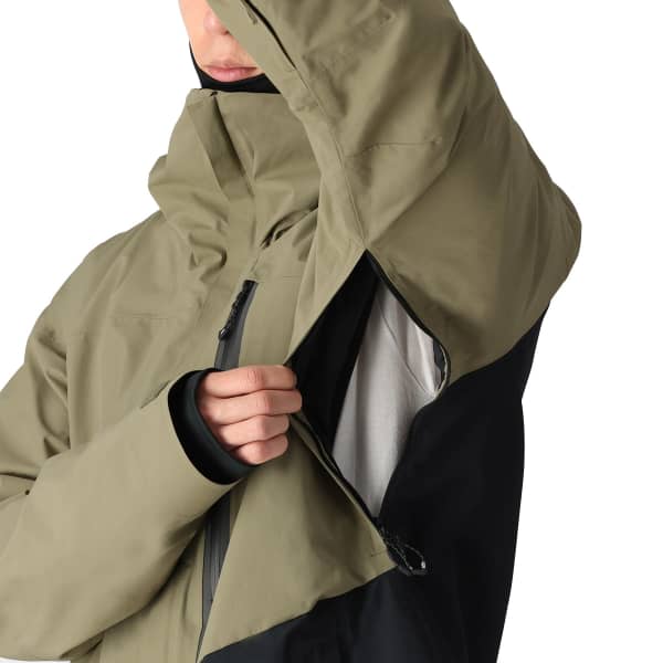 Veste snowboard 686 MENS GORE-TEX GT JACKET SAGE COLORBLOCK