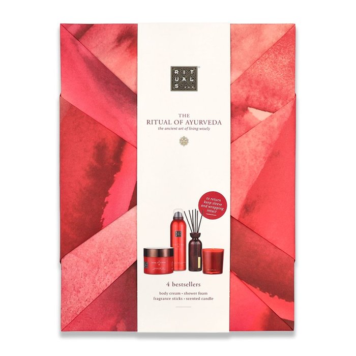 Rituals | Ayurveda L Set