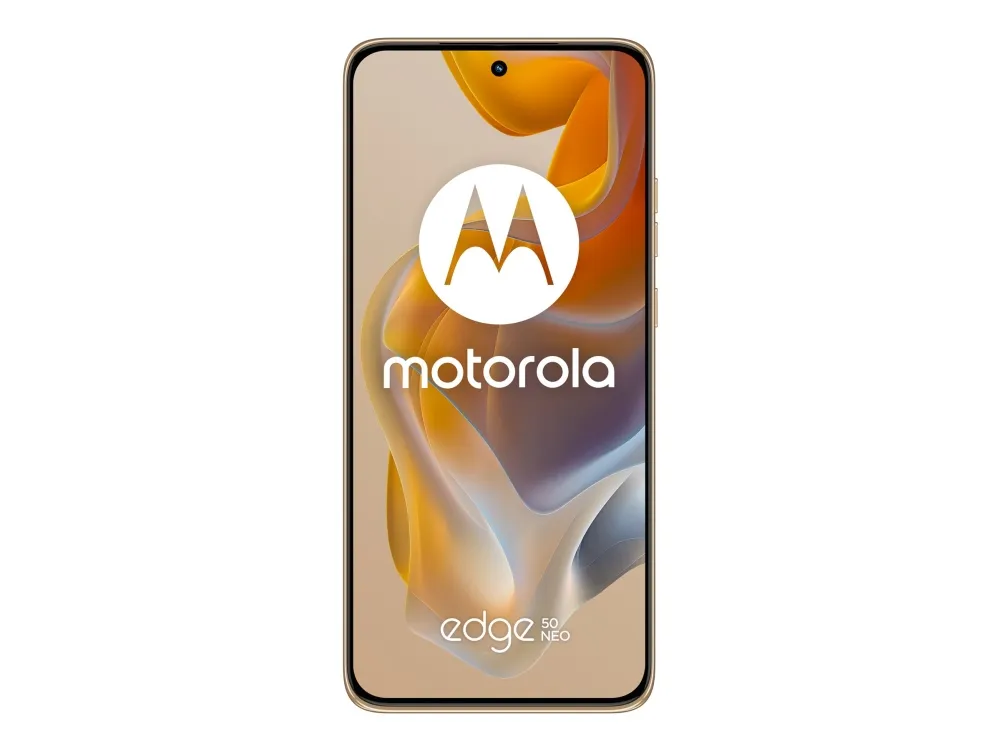 Motorola Edge 50 Neo - 5G smartphone - dual-SIM - RAM 12 GB / Intern hukommelse 512 GB - pOLED display - 6.4