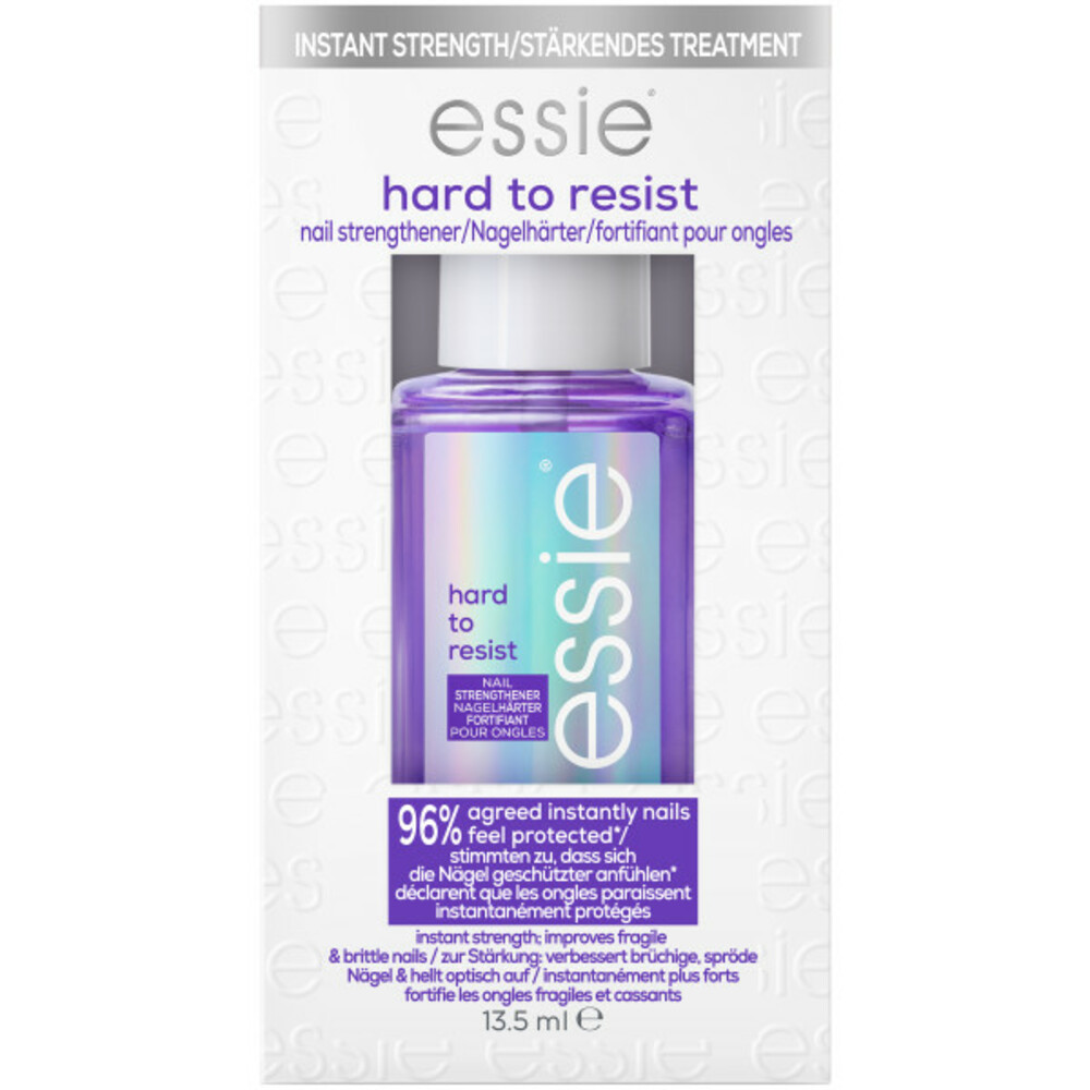 Essie Hard to Resist Nagelversterker 01 Neutralize & Brighten13,5 ml