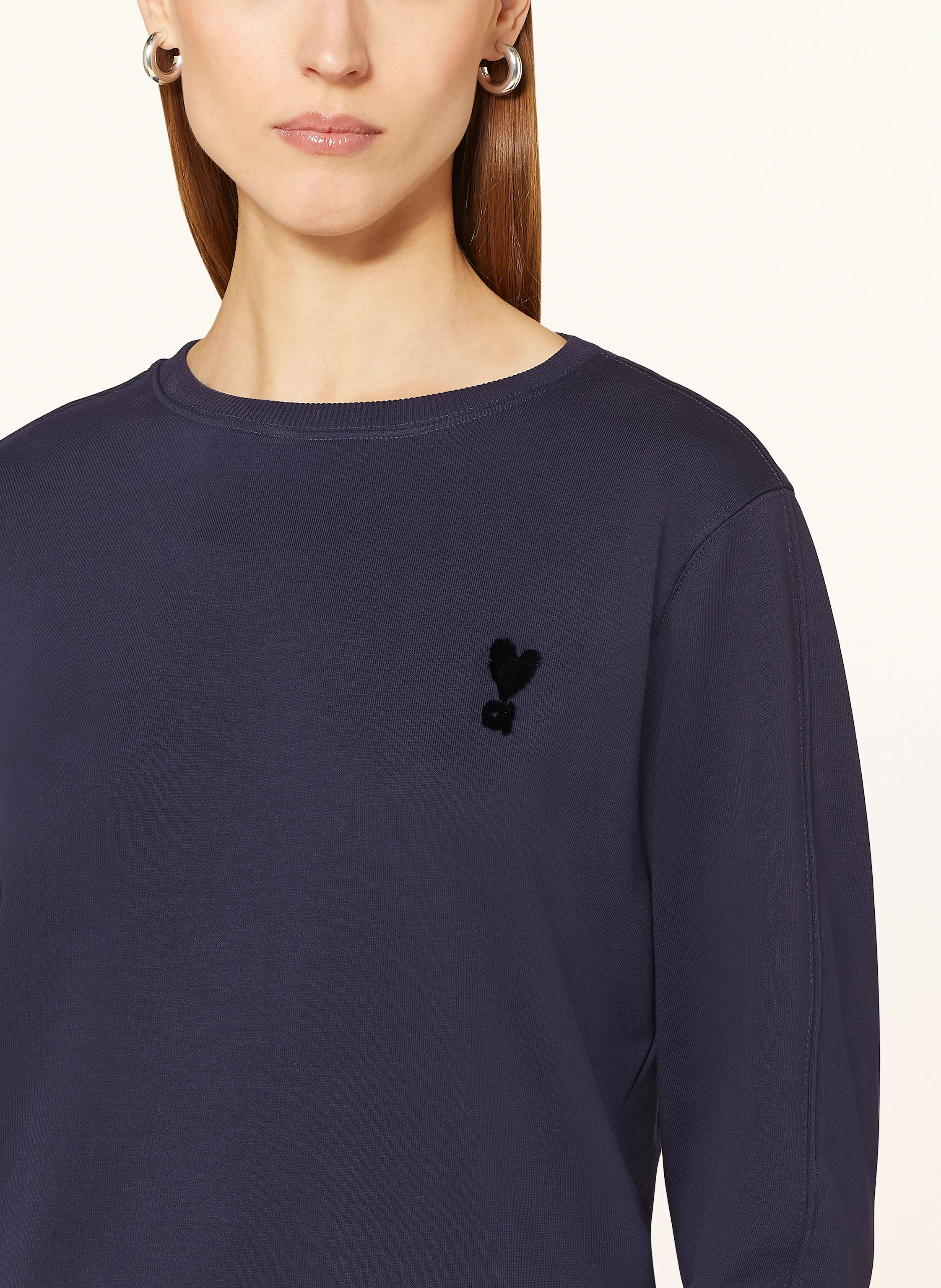 comma casual identity Sweatshirt