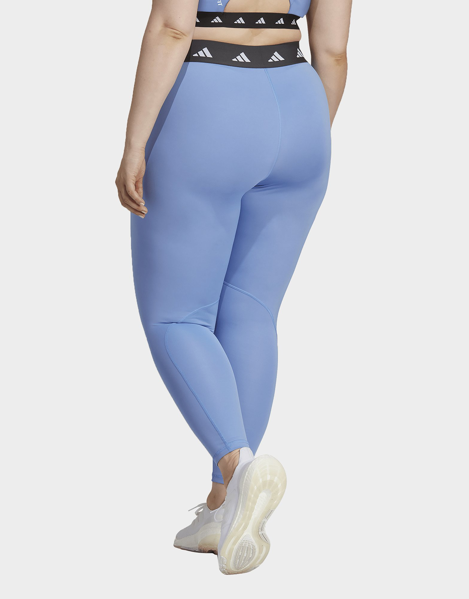 adidas Legging Techfit 7/8 (Grandes tailles)