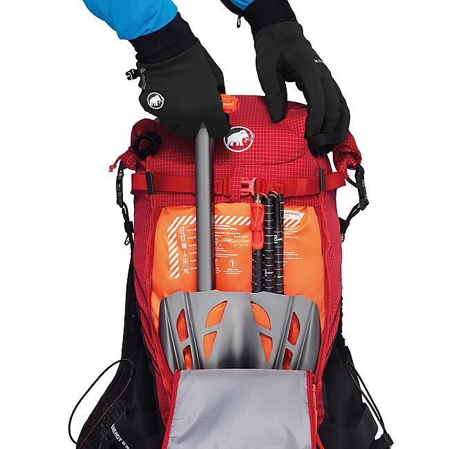 MAMMUT - SAC A DOS SKI AENERGY ST 20-25